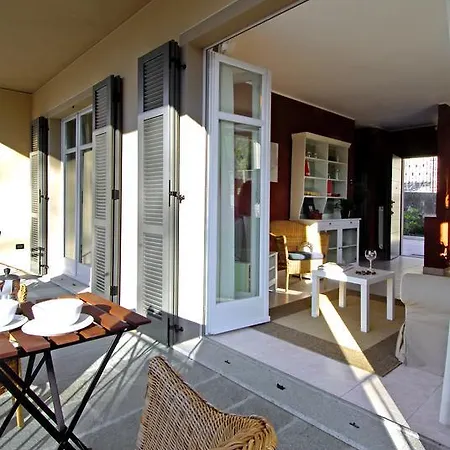 La Grolla Apartamento Ameno