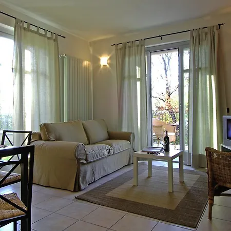 La Grolla Apartamento Ameno